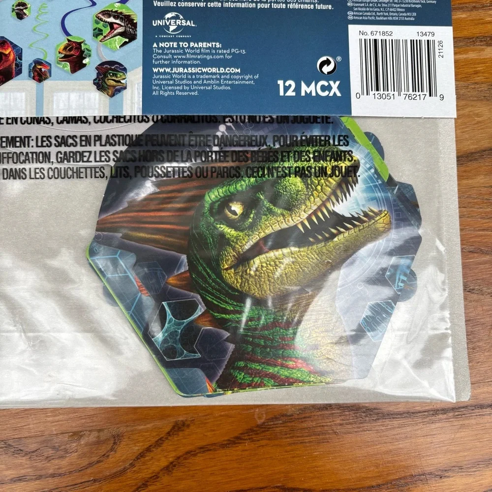 Jurassic World transform your
